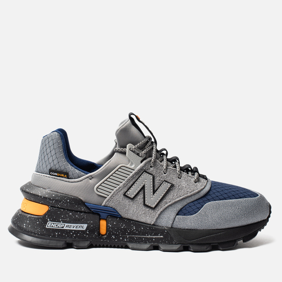 Мужские кроссовки New Balance MS997SC Outdoor Pack Grey/Black/White
