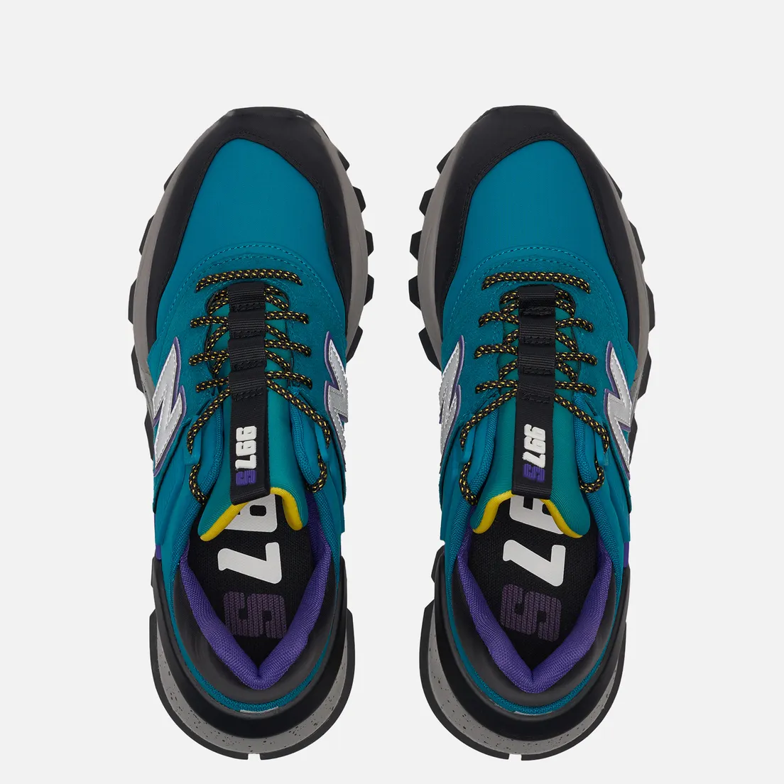 New Balance Мужские кроссовки MS997SKA Outdoor Pack
