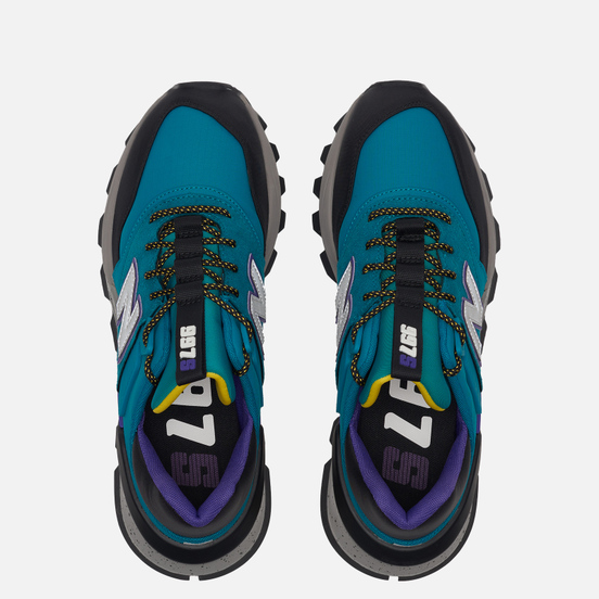 Мужские кроссовки New Balance MS997SKA Outdoor Pack Green/Black