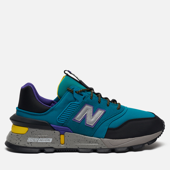 Мужские кроссовки New Balance MS997SKA Outdoor Pack Green/Black