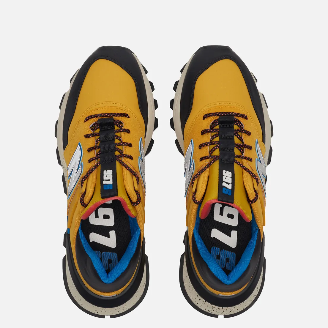 New Balance Мужские кроссовки MS997SKB Outdoor Pack