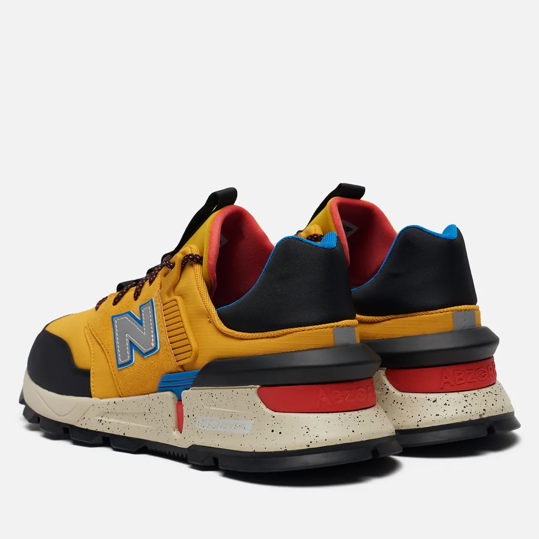 New Balance Мужские кроссовки MS997SKB Outdoor Pack