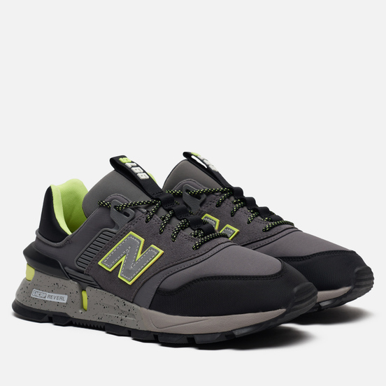 Мужские кроссовки New Balance MS997SKC Outdoor Pack Grey/Black
