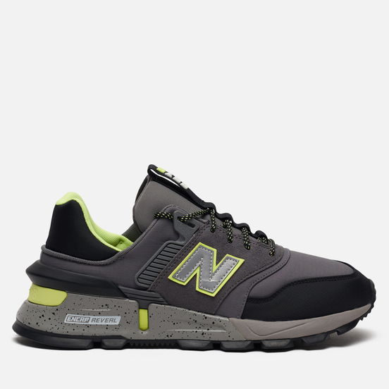 Мужские кроссовки New Balance MS997SKC Outdoor Pack Grey/Black
