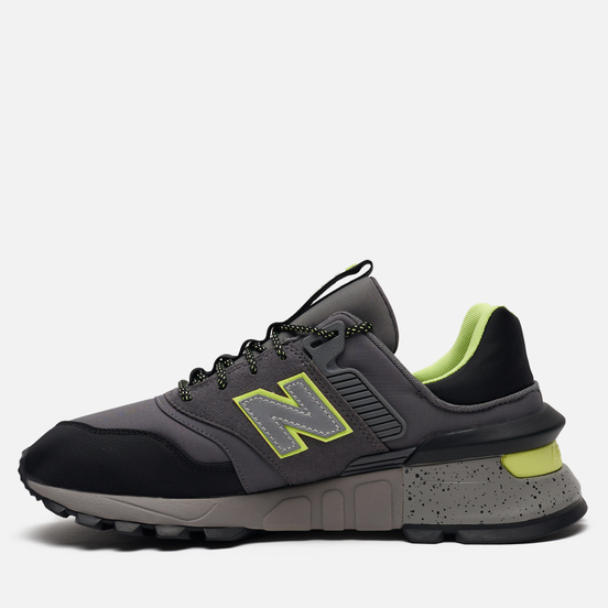 Мужские кроссовки New Balance MS997SKC Outdoor Pack Grey/Black