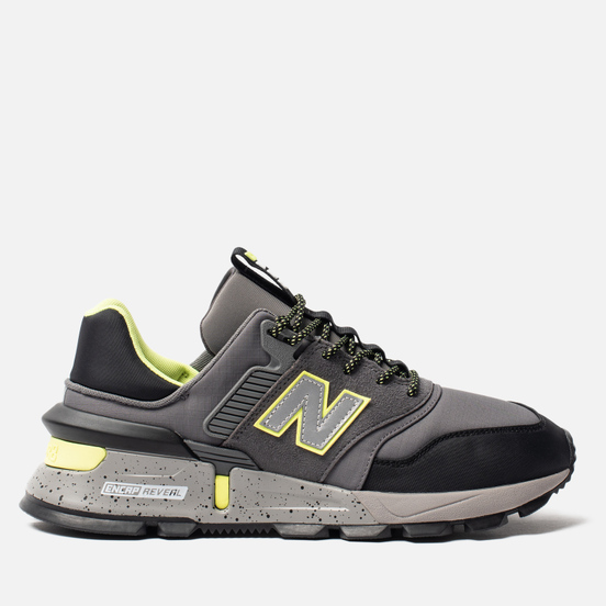 Мужские кроссовки New Balance MS997SKC Outdoor Pack Grey/Black