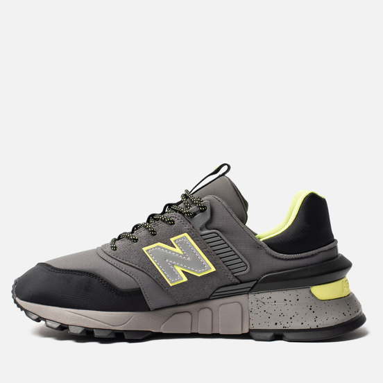 Мужские кроссовки New Balance MS997SKC Outdoor Pack Grey/Black