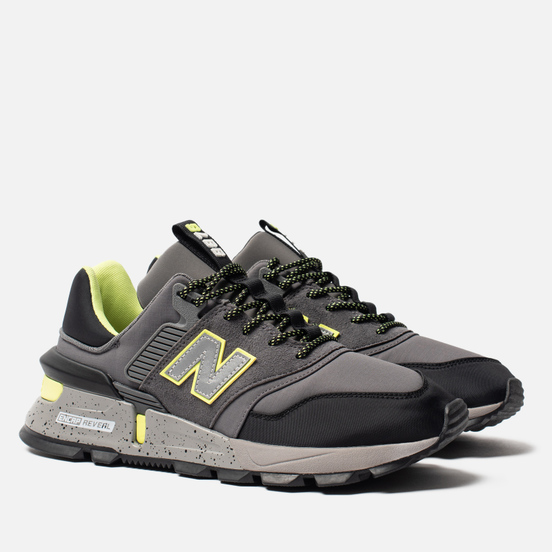 Мужские кроссовки New Balance MS997SKC Outdoor Pack Grey/Black