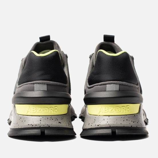Мужские кроссовки New Balance MS997SKC Outdoor Pack Grey/Black