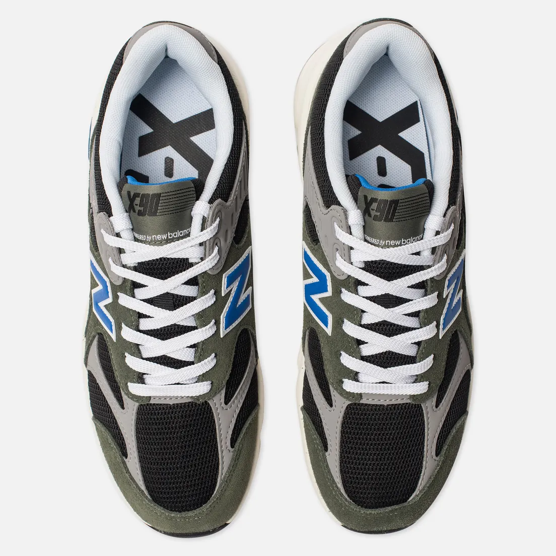New Balance Мужские кроссовки MSX90TTH X-90