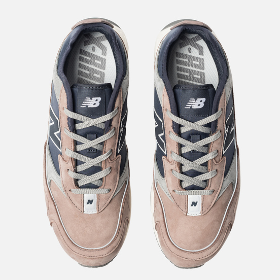 Мужские кроссовки New Balance MSXRCFA X-Racer Brown/Navy/Grey