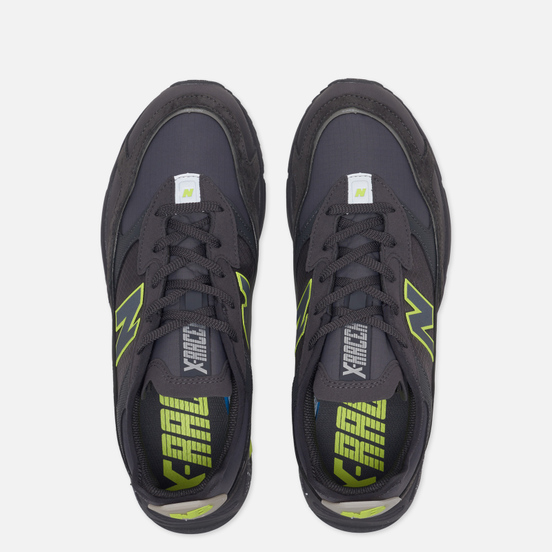 Мужские кроссовки New Balance MSXRCHSA X-Racer Grey