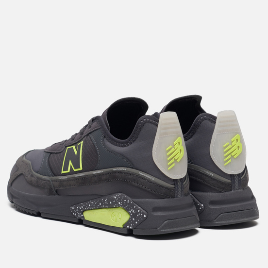 Мужские кроссовки New Balance MSXRCHSA X-Racer Grey