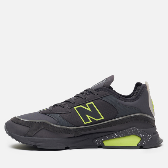 Мужские кроссовки New Balance MSXRCHSA X-Racer Grey