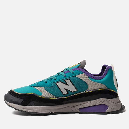 Мужские кроссовки New Balance MSXRCHSC X-Racer Green/Black