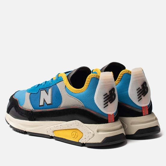 Мужские кроссовки New Balance MSXRCHSD X-Racer Blue/Black