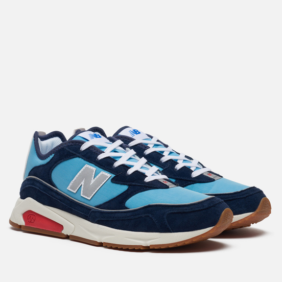 Мужские кроссовки New Balance MSXRCNL X-Racer Navy