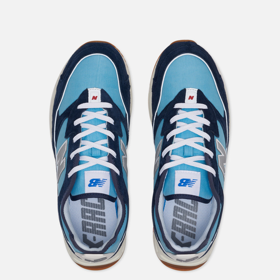 Мужские кроссовки New Balance MSXRCNL X-Racer Navy