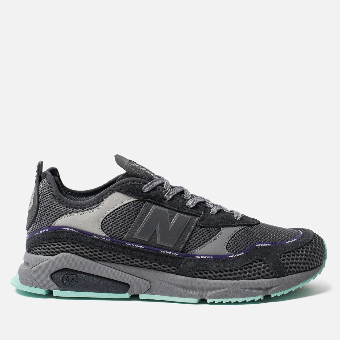 New Balance Мужские кроссовки MSXRCTLA X-Racer