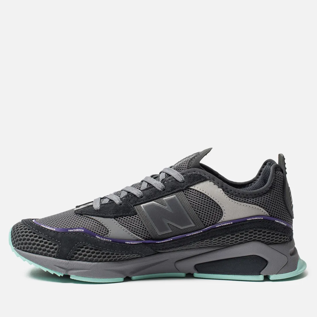 New Balance Мужские кроссовки MSXRCTLA X-Racer