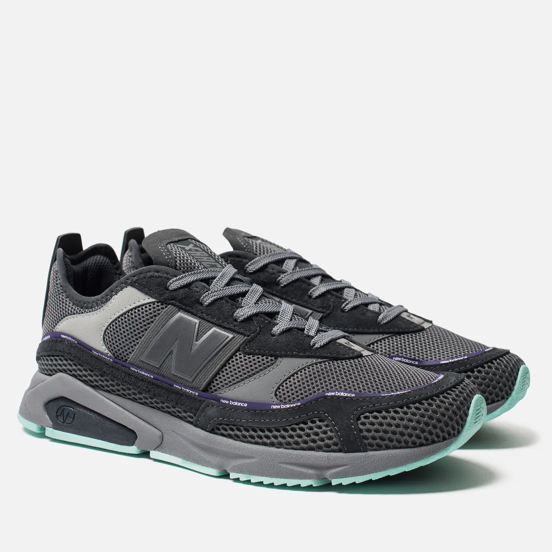 New Balance Мужские кроссовки MSXRCTLA X-Racer