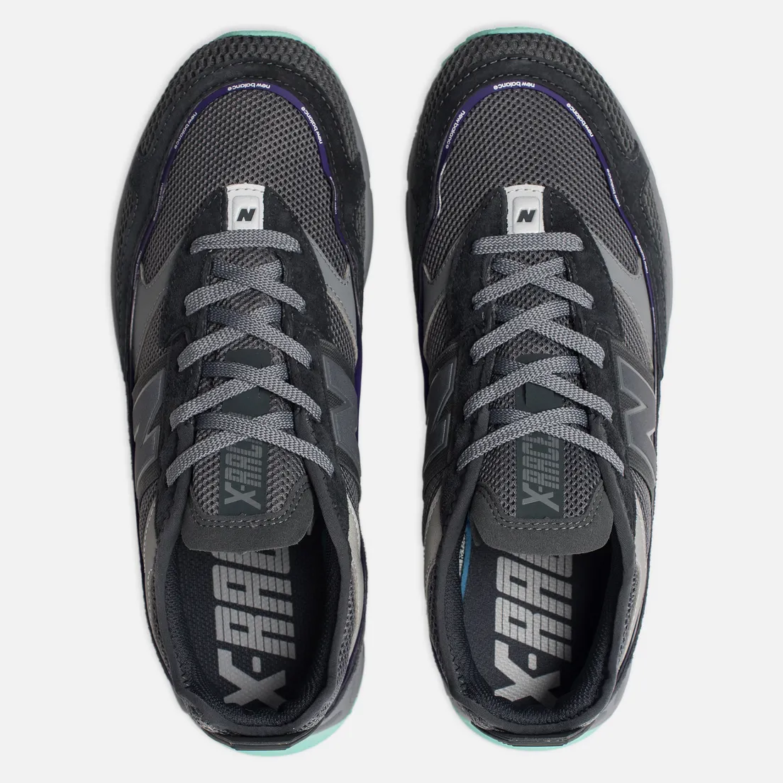 New Balance Мужские кроссовки MSXRCTLA X-Racer