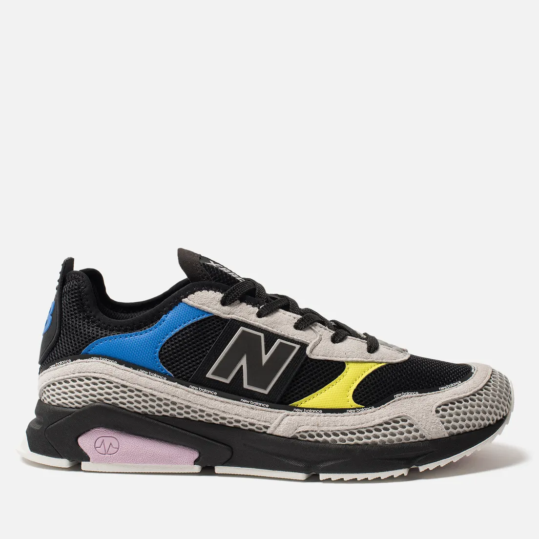 New Balance Мужские кроссовки MSXRCTLC X-Racer