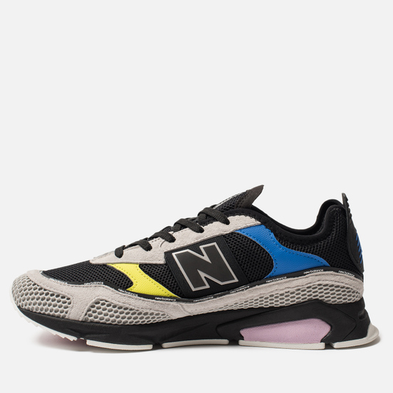 Мужские кроссовки New Balance MSXRCTLC X-Racer Grey/Black