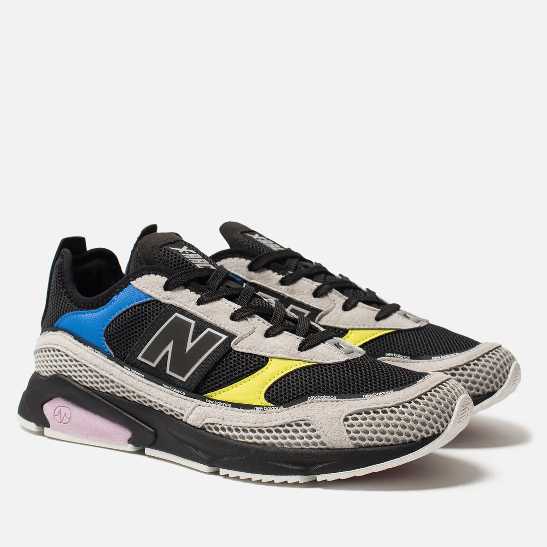 New Balance Мужские кроссовки MSXRCTLC X-Racer