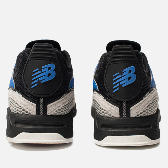 Мужские кроссовки New Balance MSXRCTLC X-Racer Grey/Black