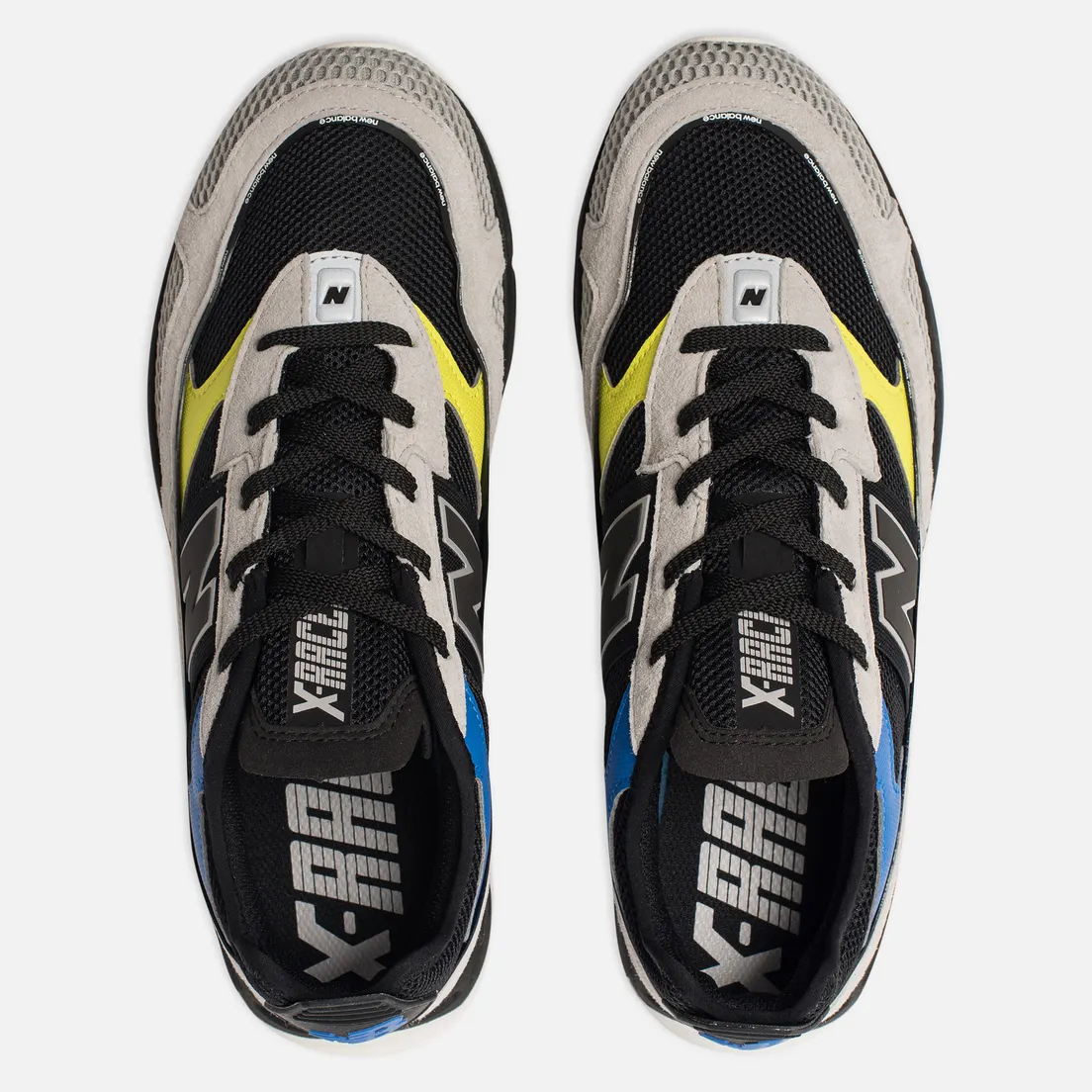 New Balance Мужские кроссовки MSXRCTLC X-Racer