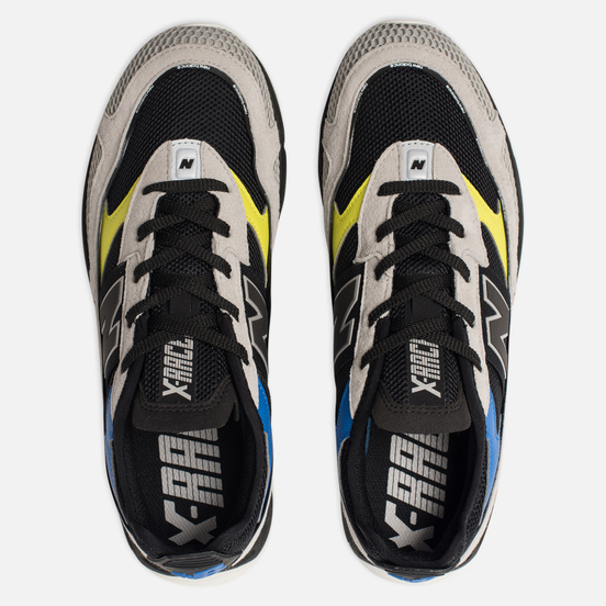 Мужские кроссовки New Balance MSXRCTLC X-Racer Grey/Black