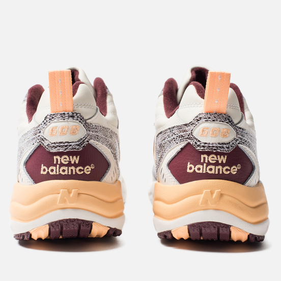 Мужские кроссовки New Balance MX608SO1 Sea Salt/Light Mango/Snake Skin