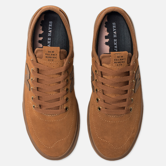 Мужские кроссовки New Balance NM379BWT Brown