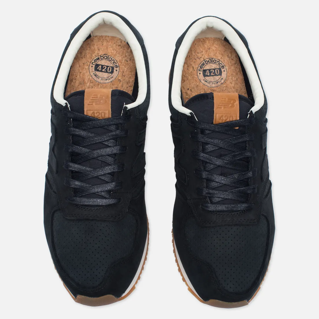 New Balance Мужские кроссовки U420NKT Nubuck