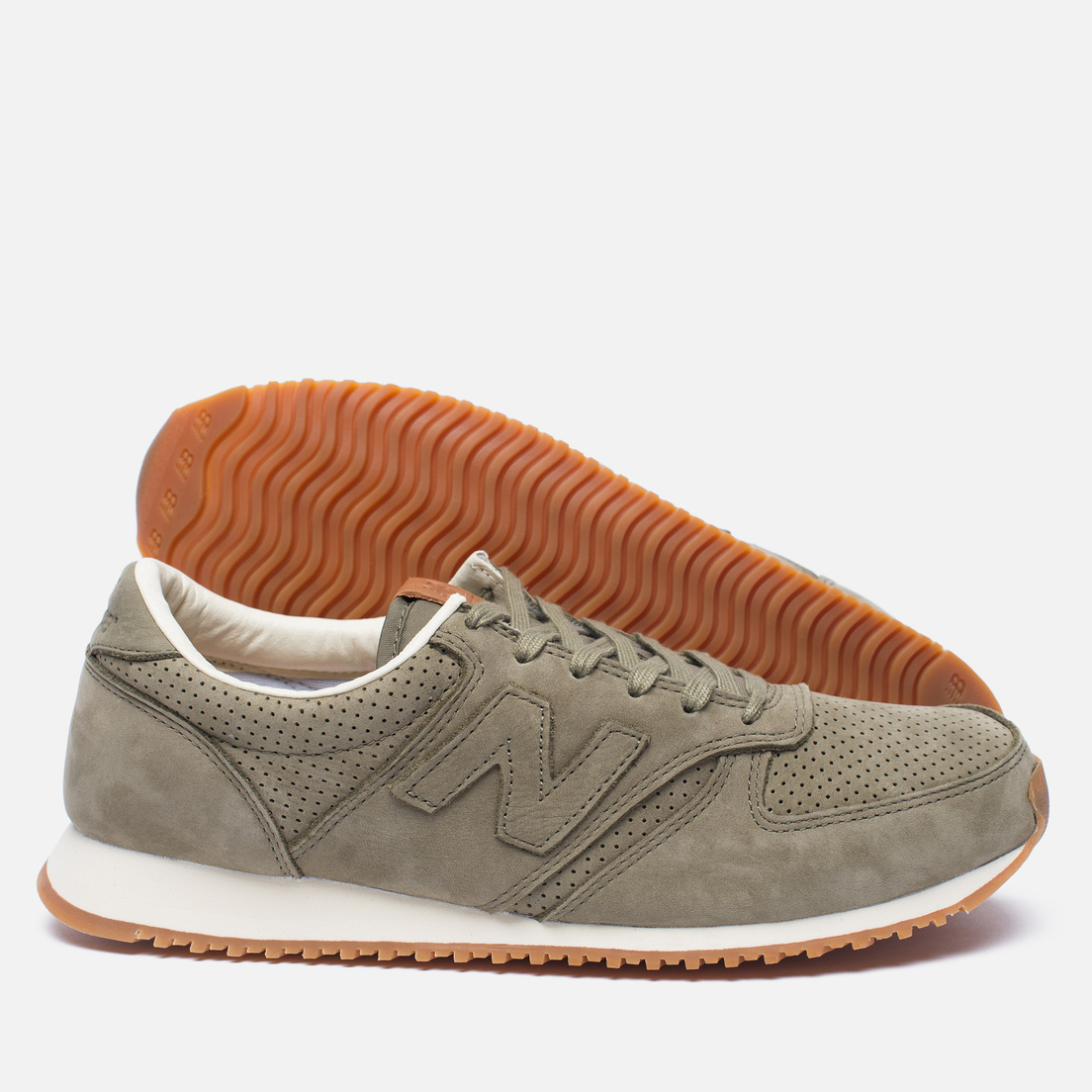 New Balance Мужские кроссовки U420NOT Nubuck