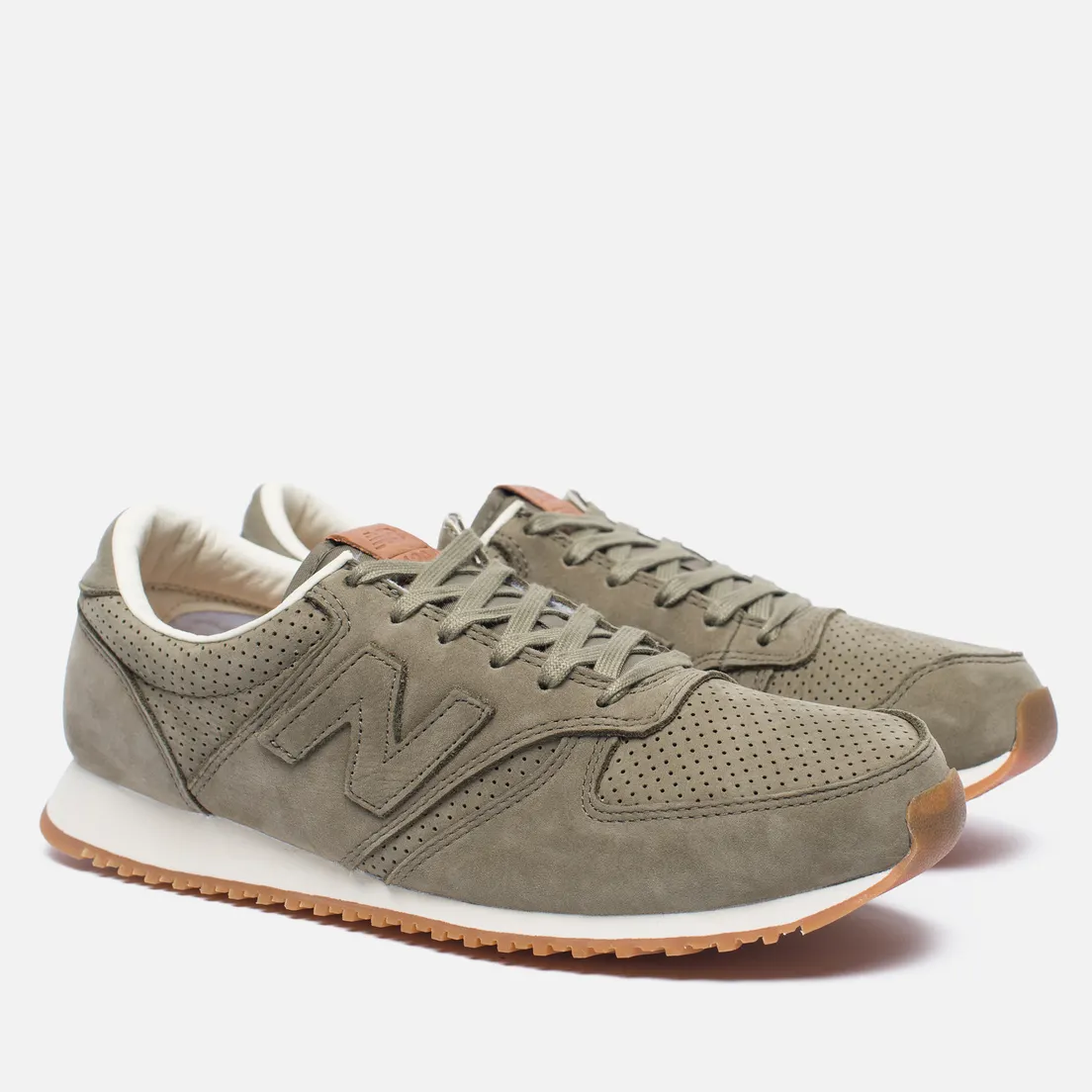 New Balance Мужские кроссовки U420NOT Nubuck