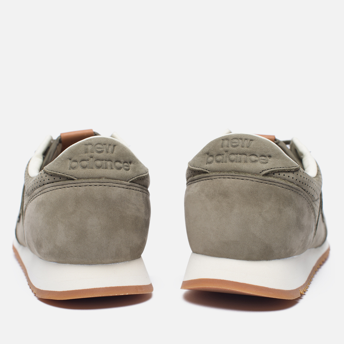 New Balance Мужские кроссовки U420NOT Nubuck