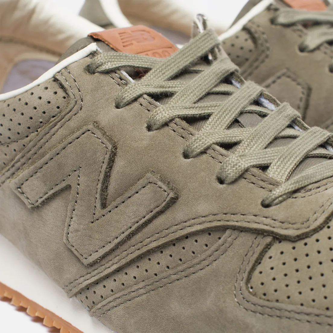 New Balance Мужские кроссовки U420NOT Nubuck