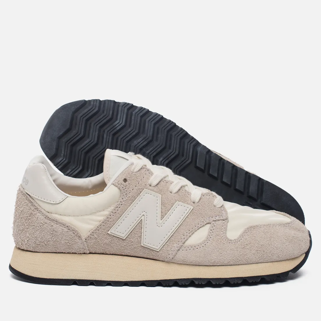 New Balance Мужские кроссовки U520AC Suede