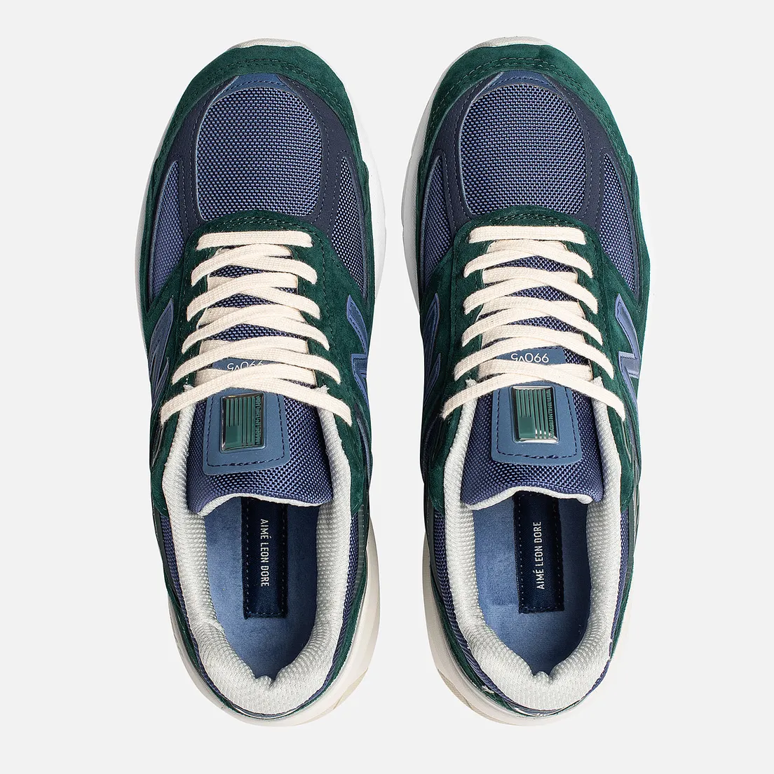 New Balance Мужские кроссовки x Aime Leon Dore 990v5