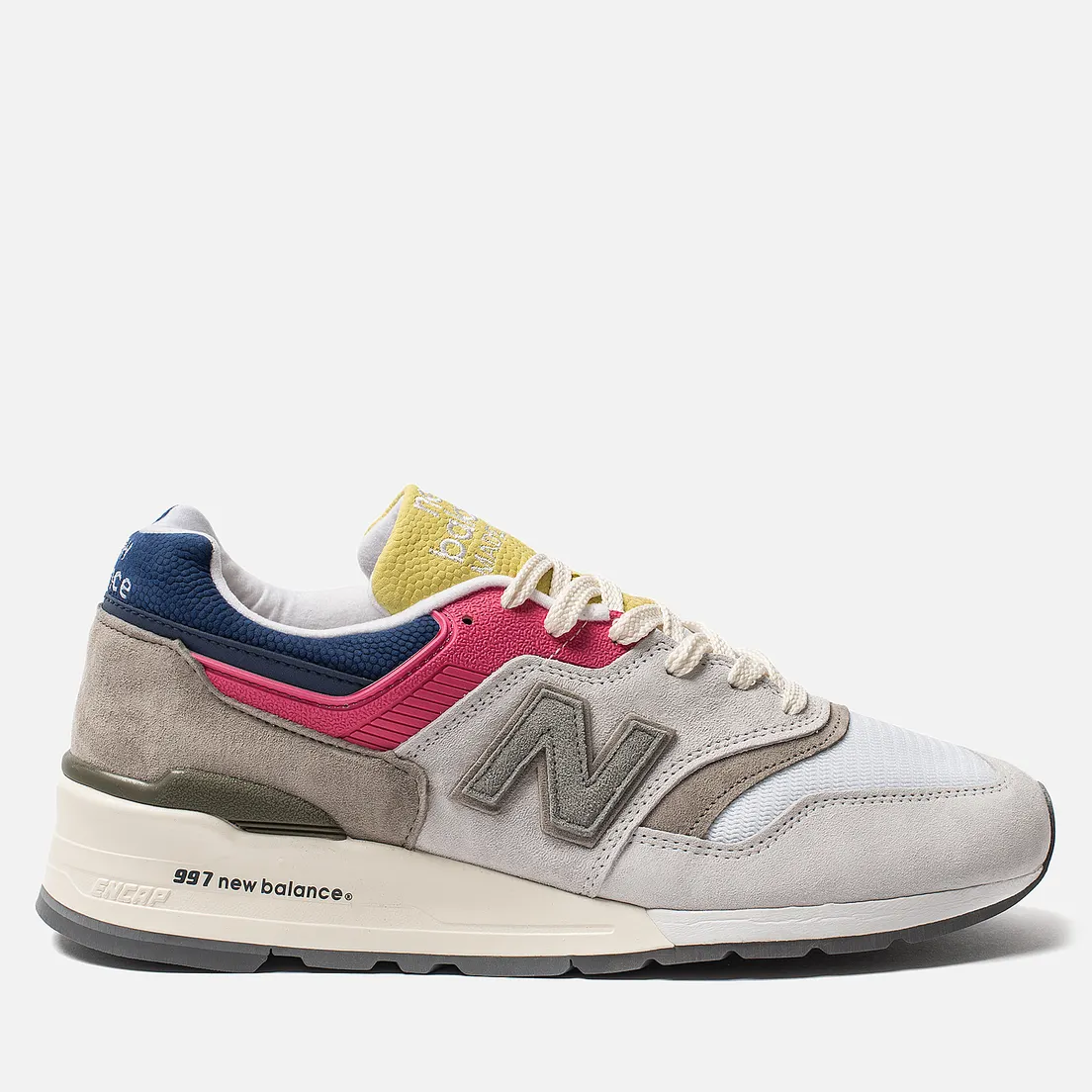 New Balance Мужские кроссовки x Aime Leon Dore C-M997ALL