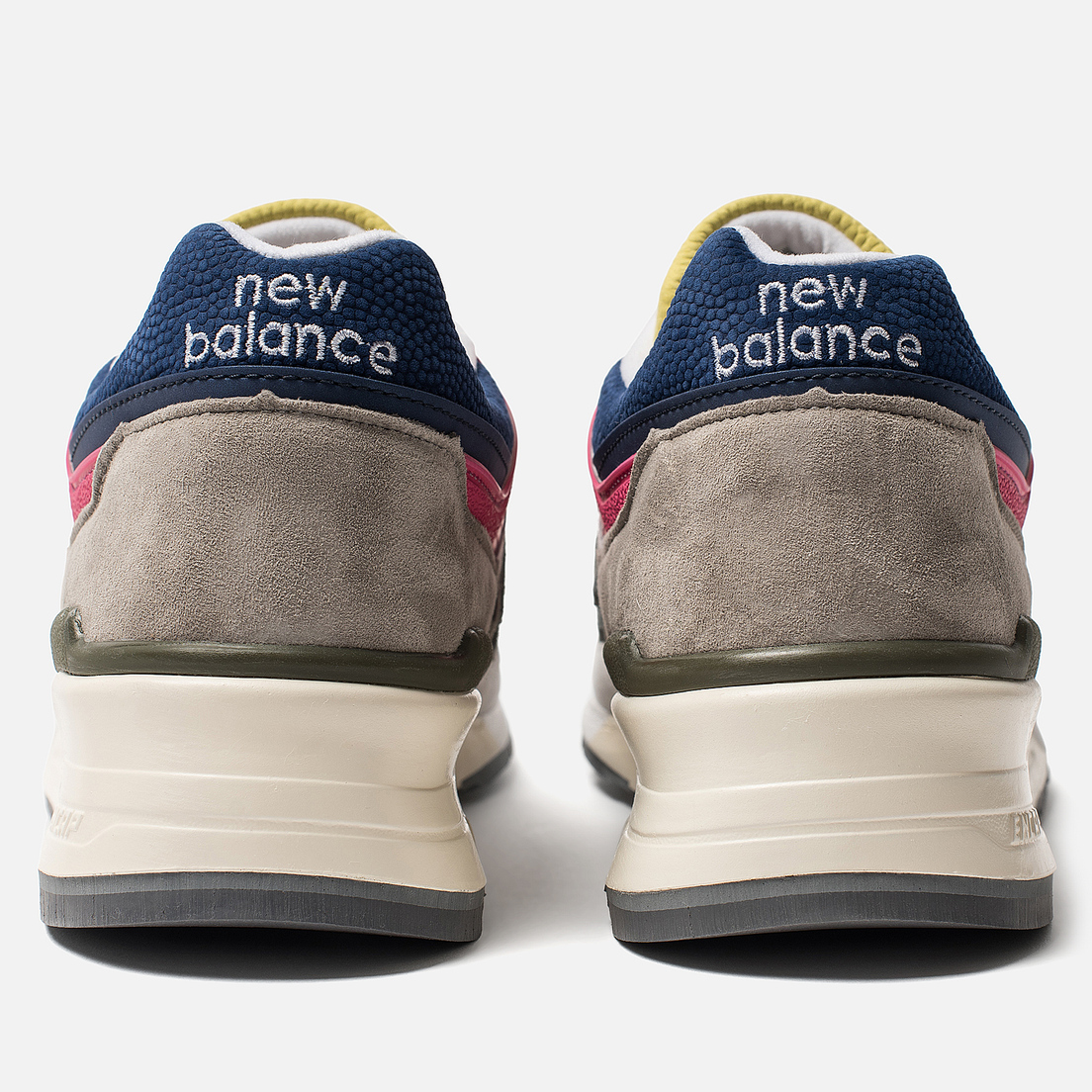 New Balance Мужские кроссовки x Aime Leon Dore C-M997ALL