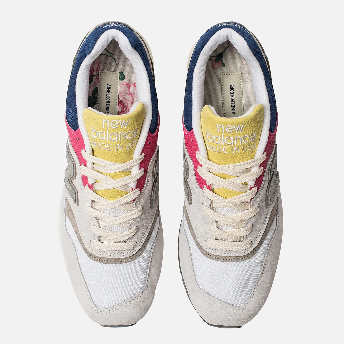 New Balance Мужские кроссовки x Aime Leon Dore C-M997ALL