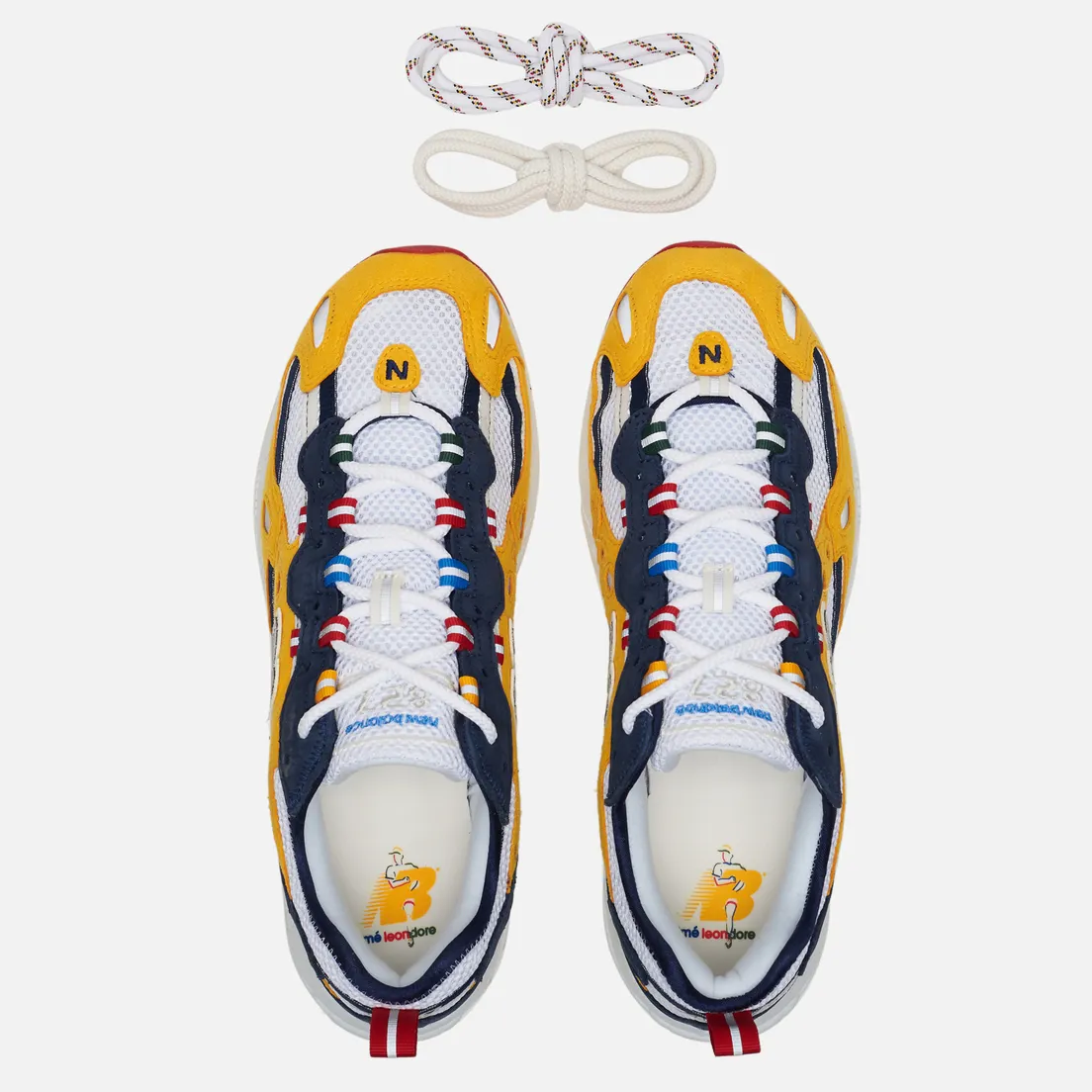 New Balance Мужские кроссовки x Aime Leon Dore ML827ADD