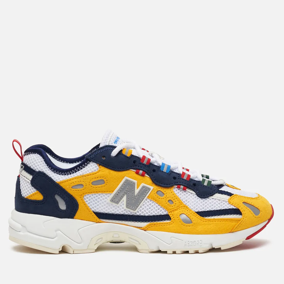 New Balance Мужские кроссовки x Aime Leon Dore ML827ADD