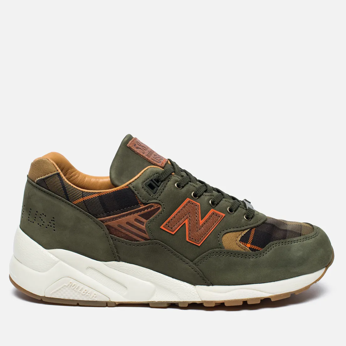 New Balance Мужские кроссовки x Ball & Buck M585BB Sporting Gentleman