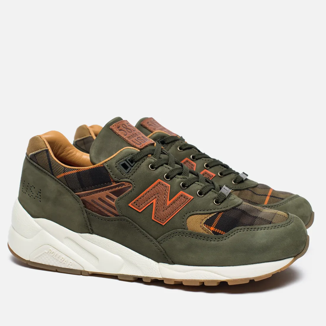 New Balance Мужские кроссовки x Ball & Buck M585BB Sporting Gentleman