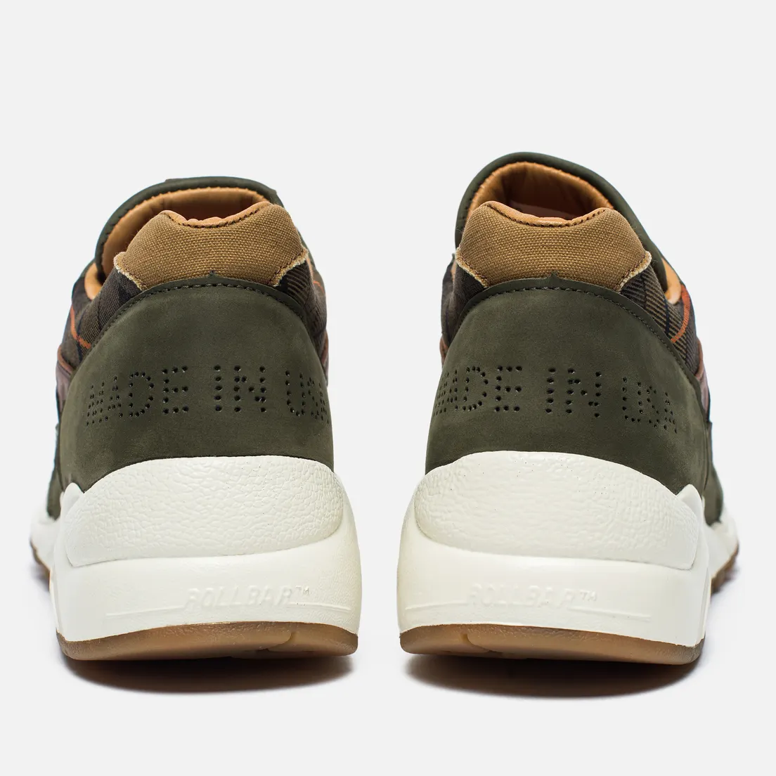 New Balance Мужские кроссовки x Ball & Buck M585BB Sporting Gentleman