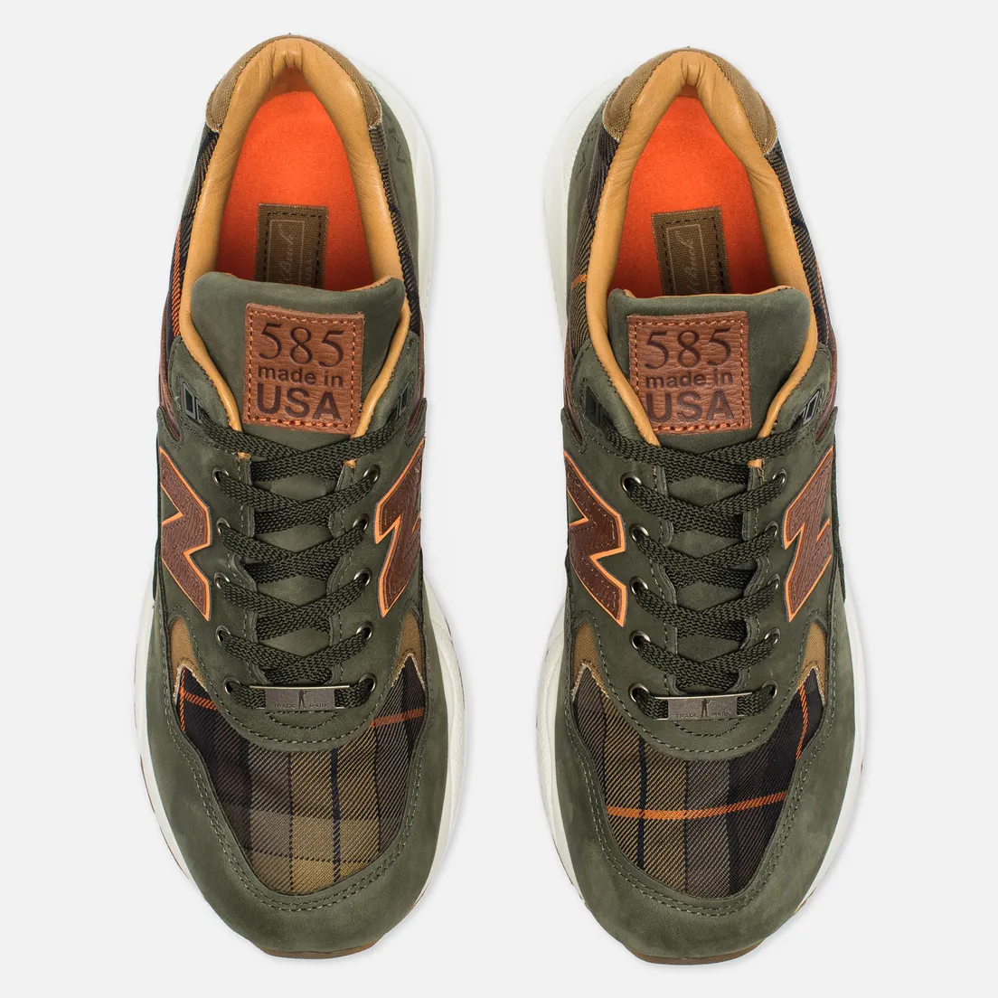 New Balance Мужские кроссовки x Ball & Buck M585BB Sporting Gentleman